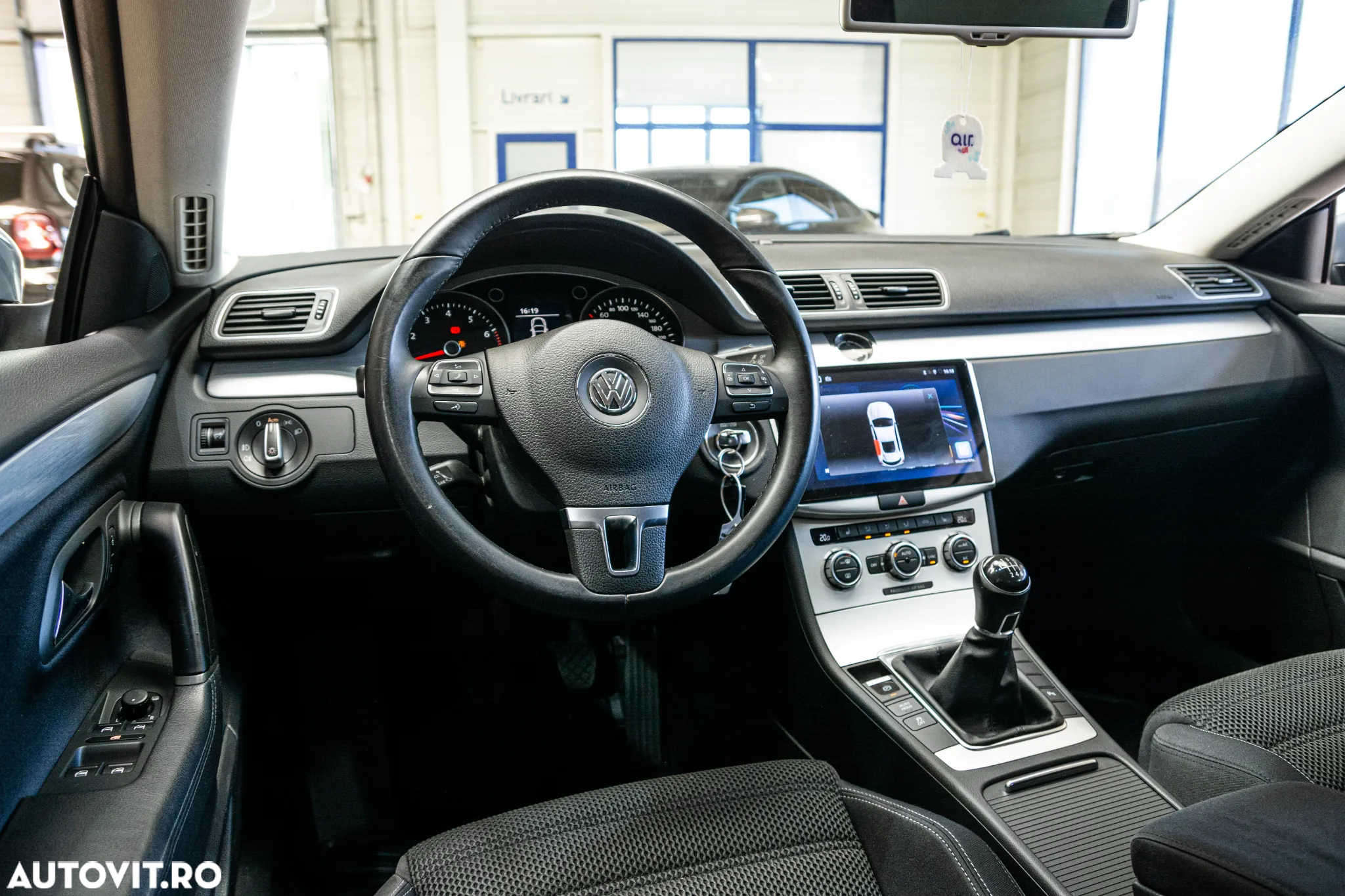 Volkswagen Passat 1.8 TSI Highline - 5