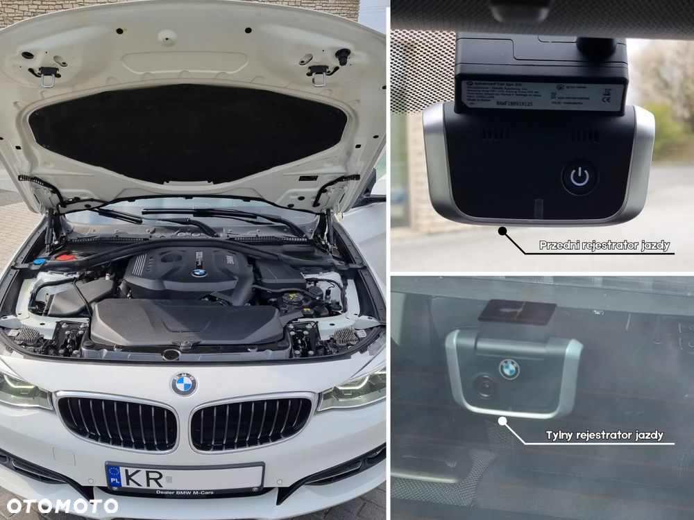 BMW Seria 3 320i xDrive Sport Line - 21