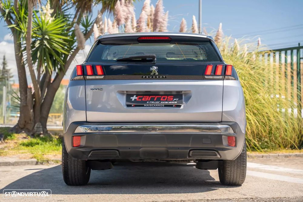 Peugeot 3008 1.5 BlueHDi Active - 5