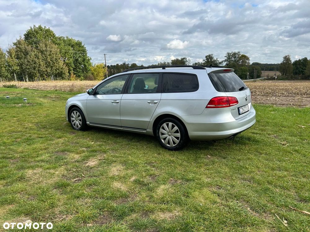 Volkswagen Passat - 7