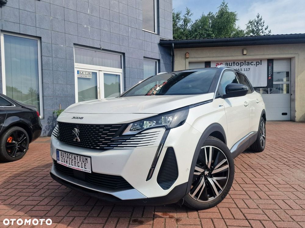 Peugeot 3008 1.6 PureTech Hybrid PHEV GT S&S EAT8 - 2