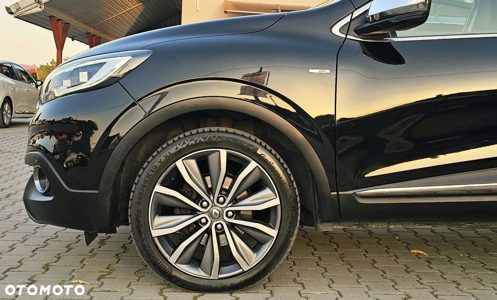 Renault Kadjar Energy dCi 130 4x4 Bose Edition - 9