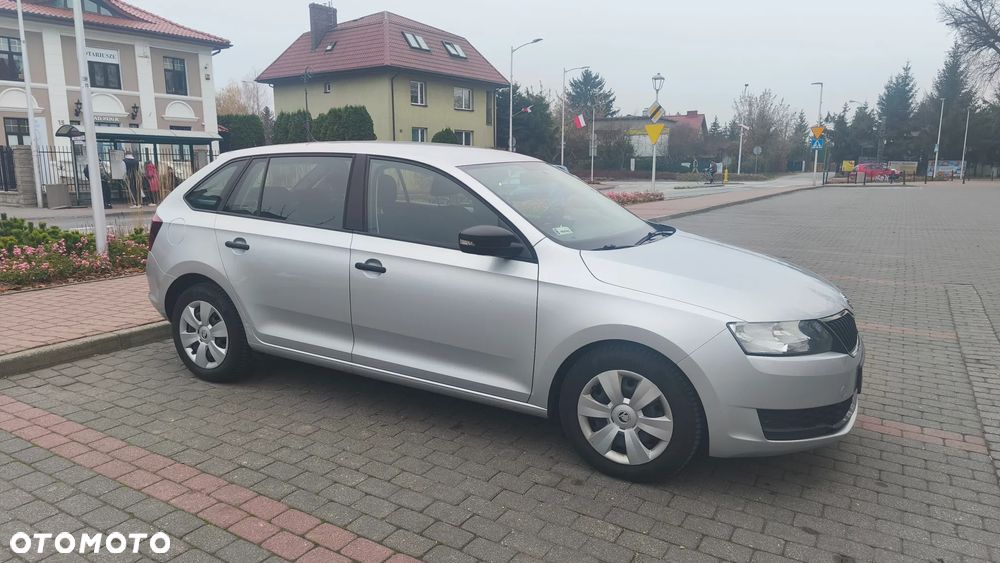 Skoda RAPID 1.0 TSI Active - 3