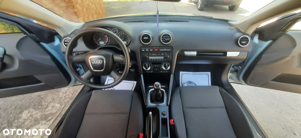 Audi A3 Sportback - 40