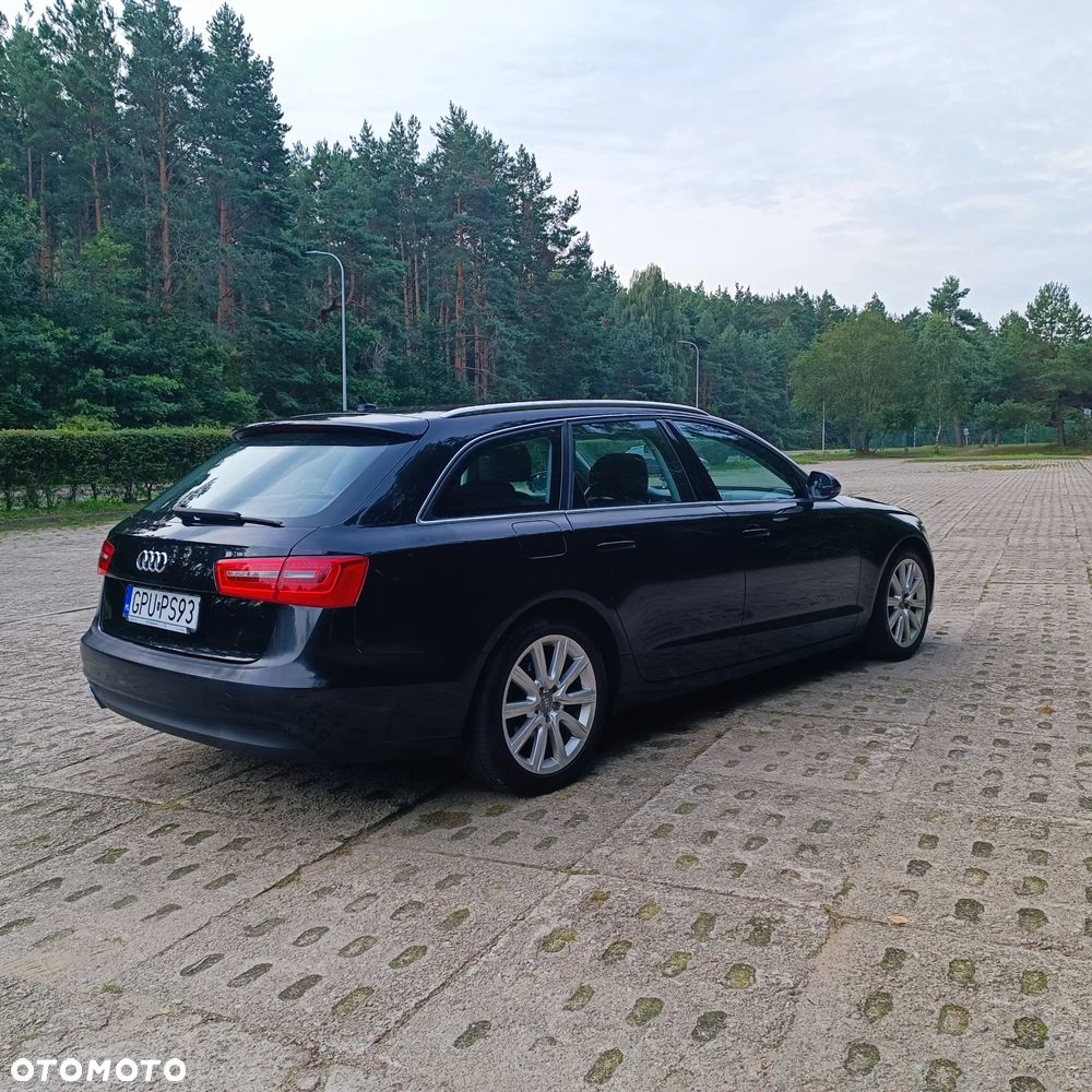 Audi A6 Avant 2.0 TDI - 4
