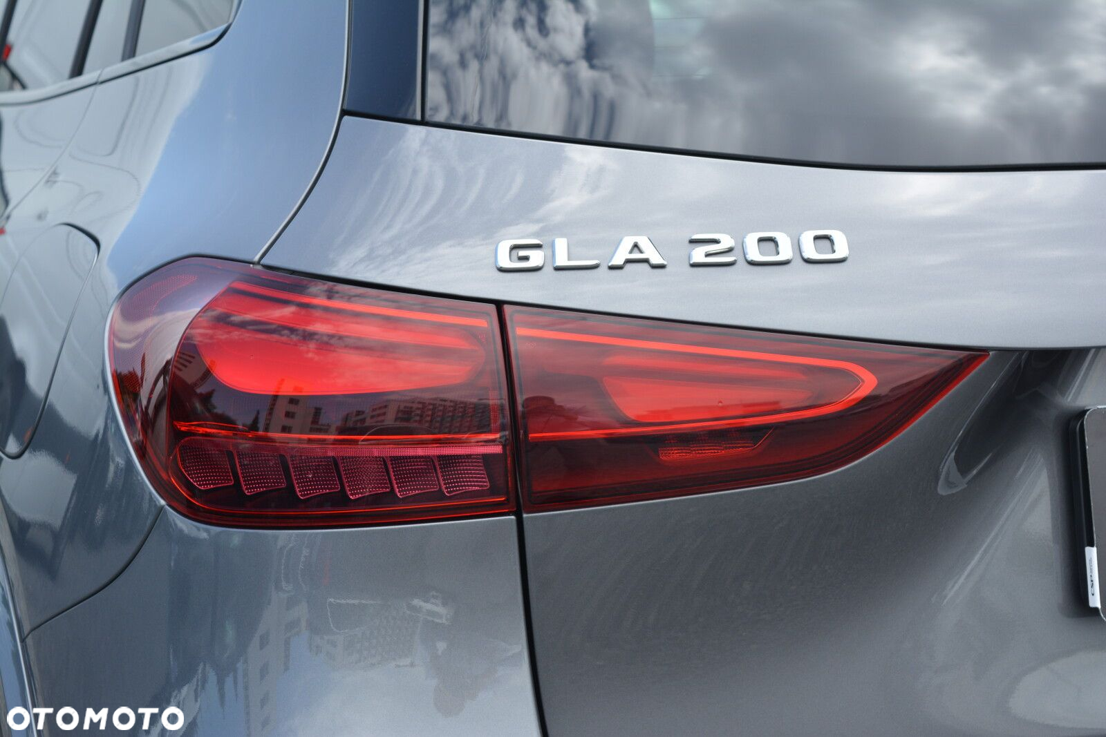 Mercedes-Benz GLA 200 AMG Line - 9