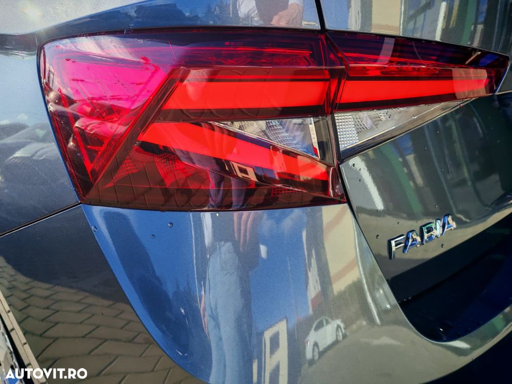 Skoda Fabia 1.0 TSI Selection - 10