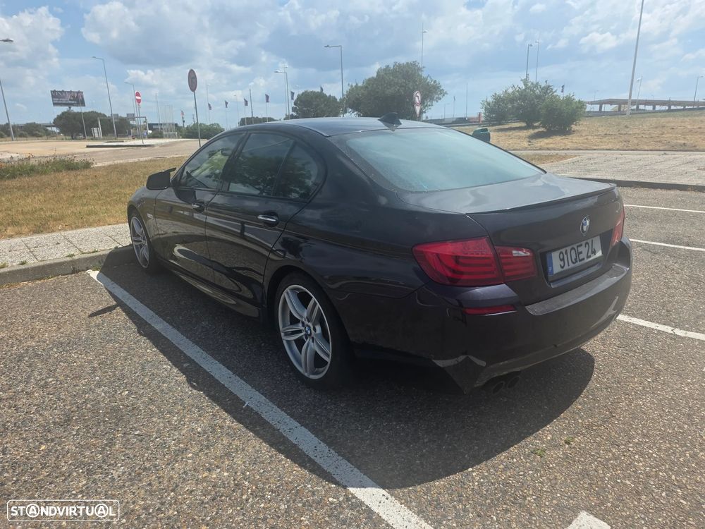 BMW 520 d Pack M Auto - 11