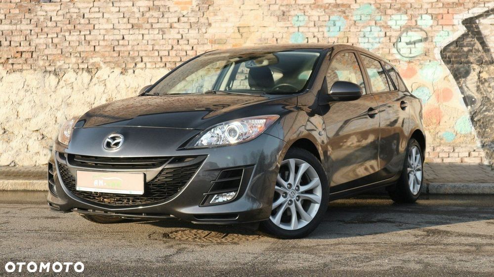 Mazda 3 2.0 MZR DISI Exclusive-Line - 7