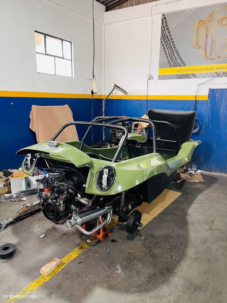 VW Buggy - 5
