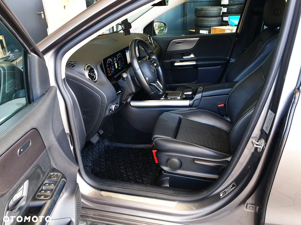 Mercedes-Benz Klasa B 180 d Progressive 8G-DCT - 13