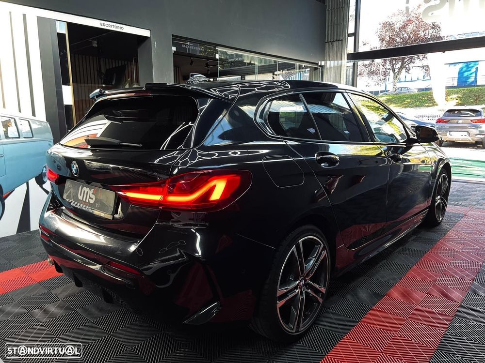 BMW 116 d Pack M Auto - 9