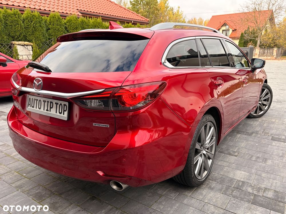 Mazda 6 SKYACTIV-G 194 Drive Takumi - 26