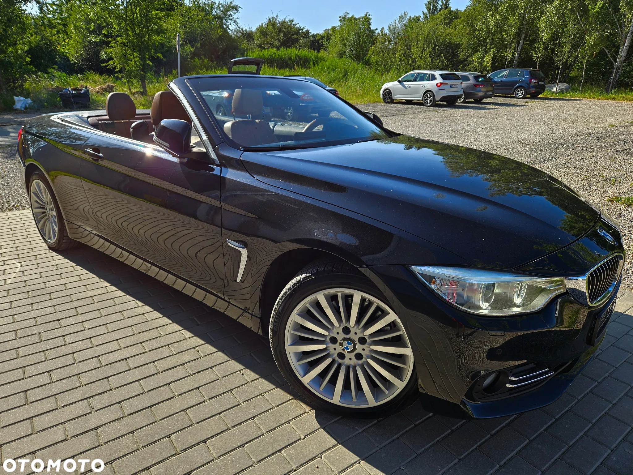 BMW Seria 4 428i Cabrio Luxury Line - 4