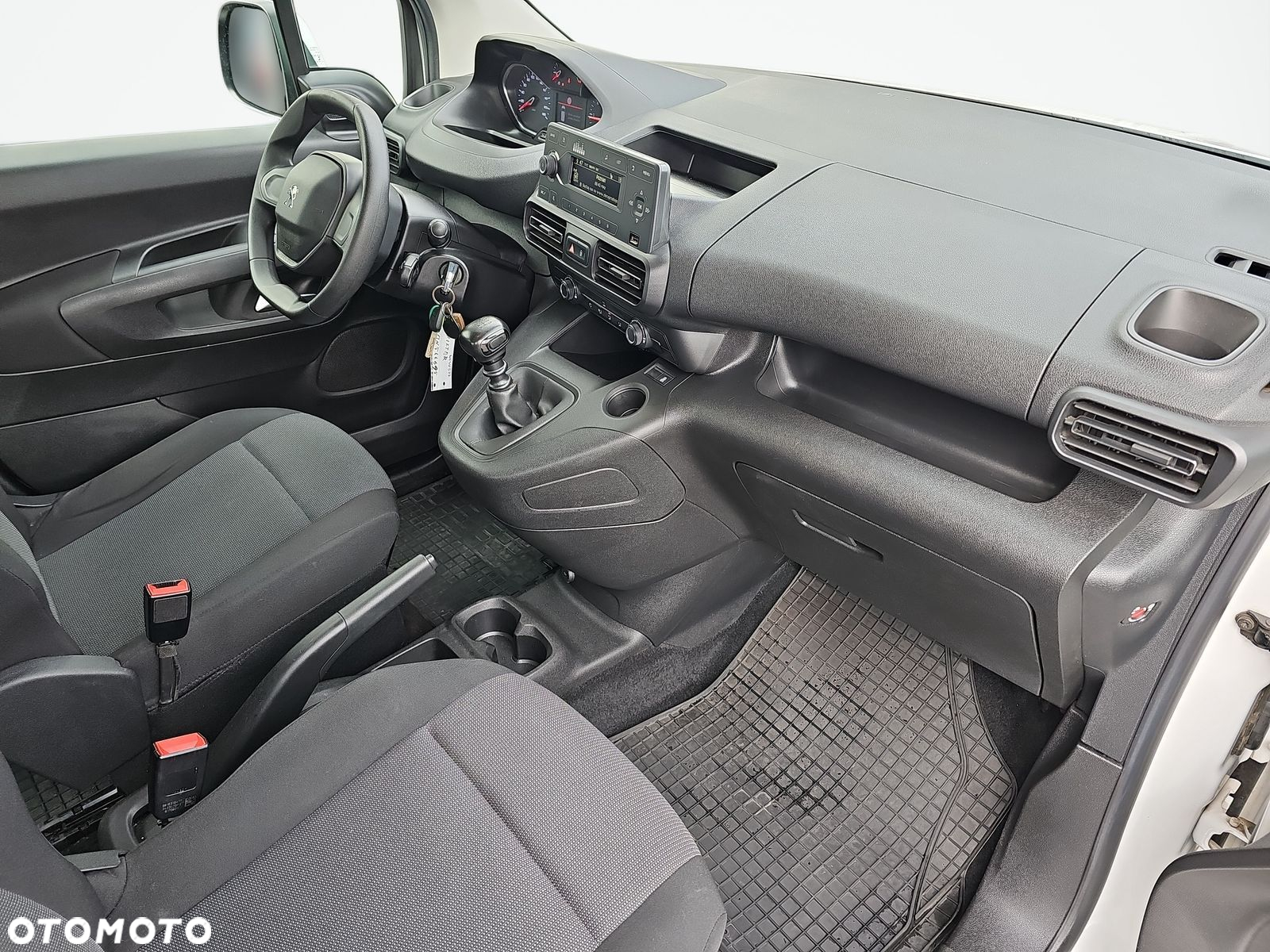 Peugeot Rifter 1.5 BlueHDI Active - 22