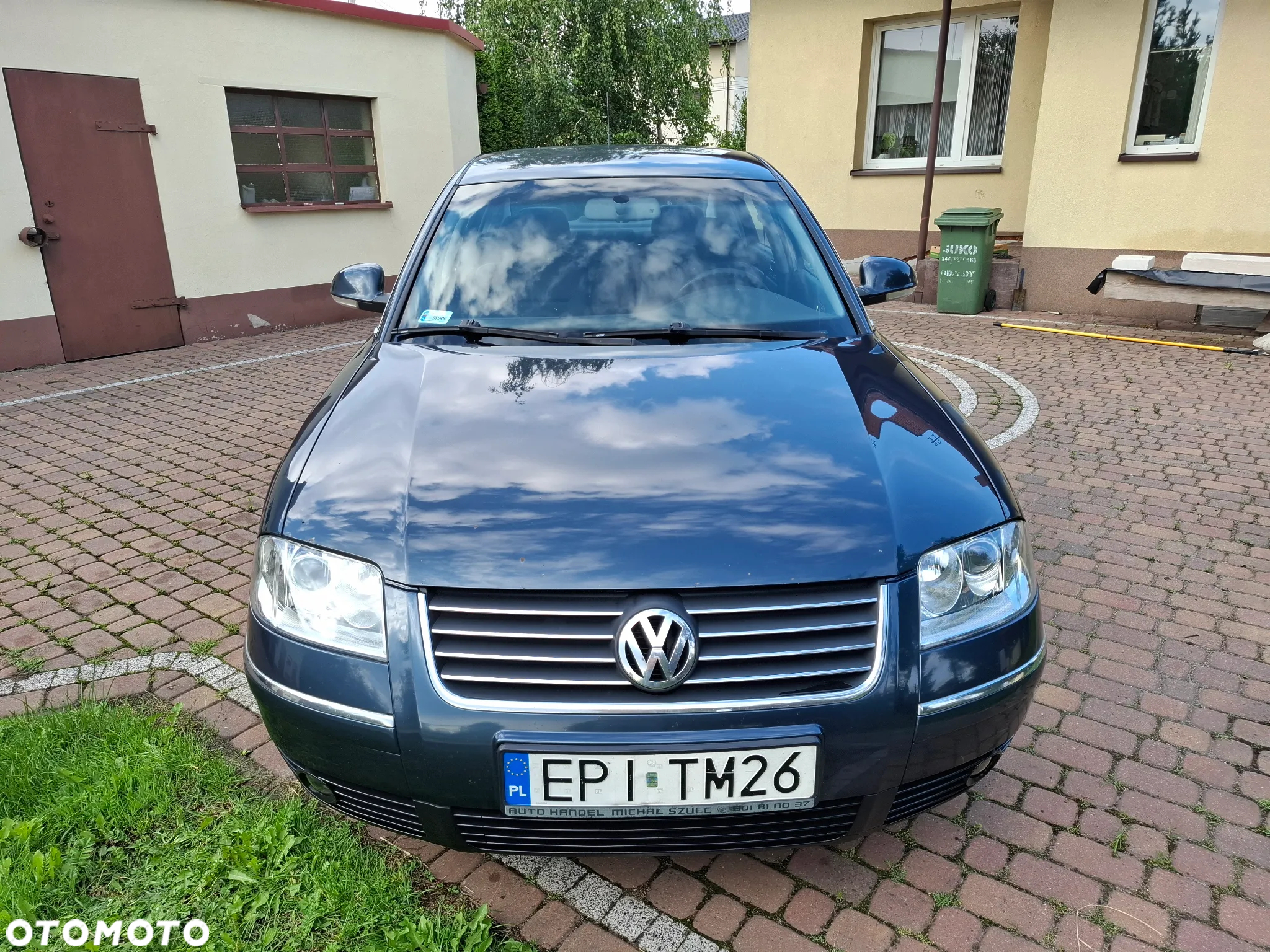 Volkswagen Passat 1.9 TDI - 2