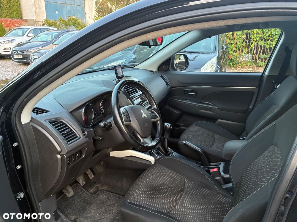 Mitsubishi ASX 1.6 2WD Intense - 9