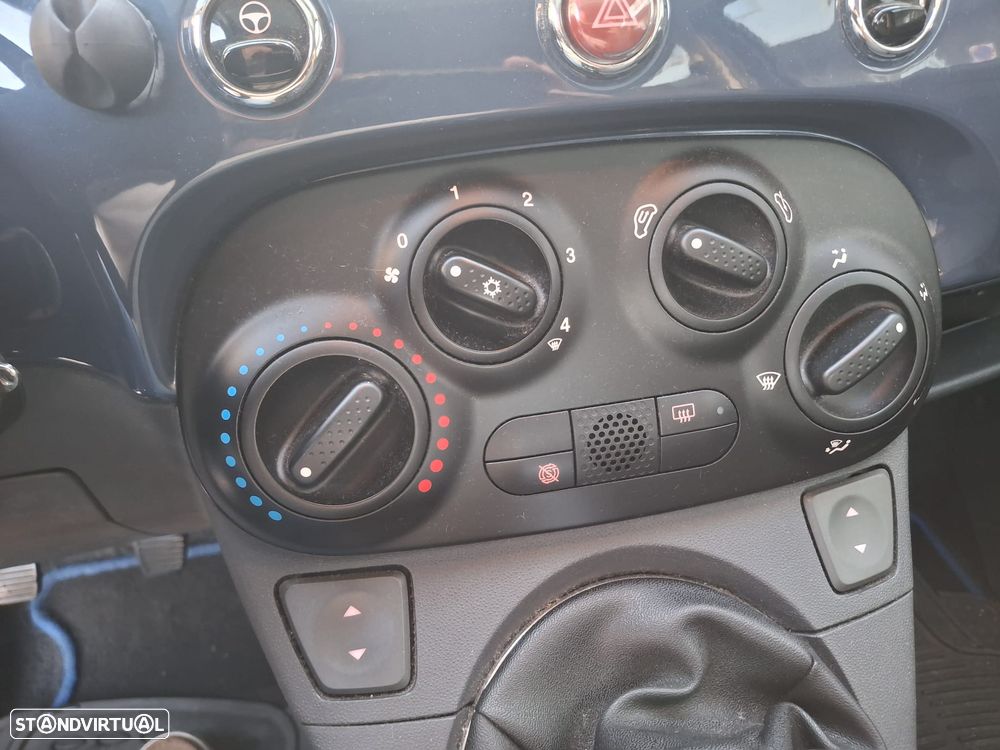 Fiat 500 1.3 16V Multijet S&S Lounge - 15