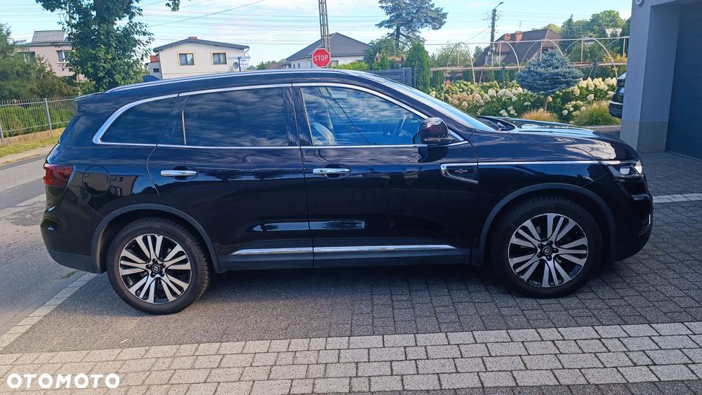 Renault Koleos 2.0 dCi Initiale Paris 4x4 X-Tronic - 4