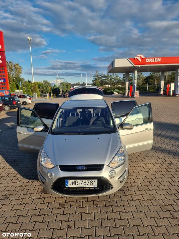 Ford S-Max 2.0 TDCi Titanium - 9