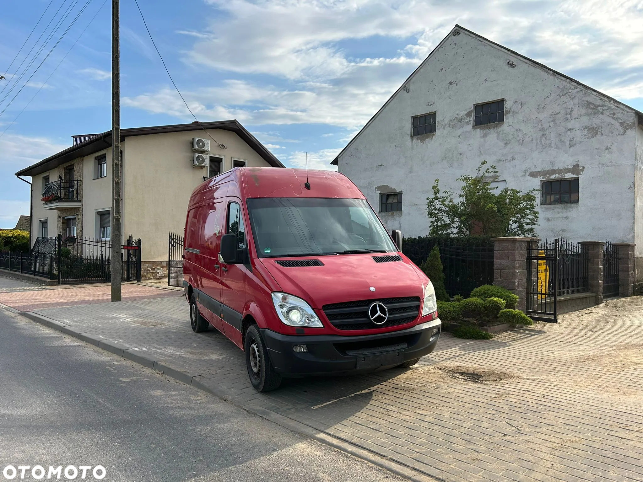 Mercedes-Benz Sprinter 319CDI - 2