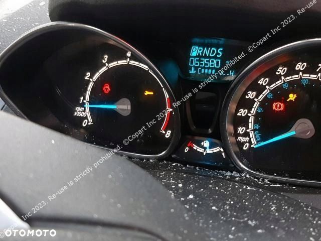 FIESTA MK7 B-MAX 1.6 Ti 77kW 105KM SKRZYNIA AUTOMAT FA6P-7000-KB 101tys km - 7