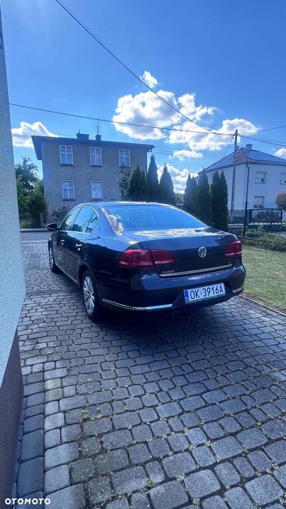 Volkswagen Passat 1.8 TSI Comfortline - 4