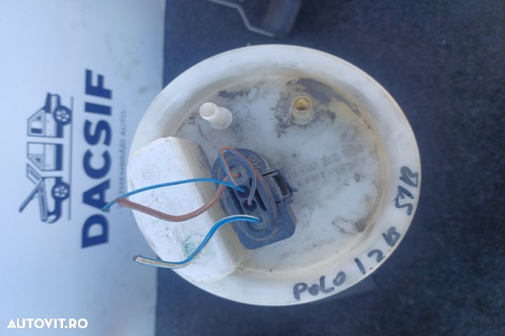 Pompa benzina in rezervor 6Q0919051F Volkswagen VW Polo 5 6R [2009 - - 2