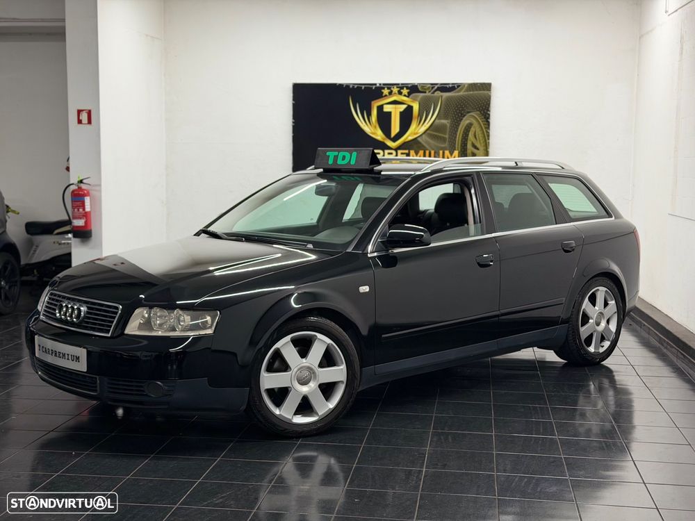 Audi A4 Avant 1.9 TDI m5 Sport - 6