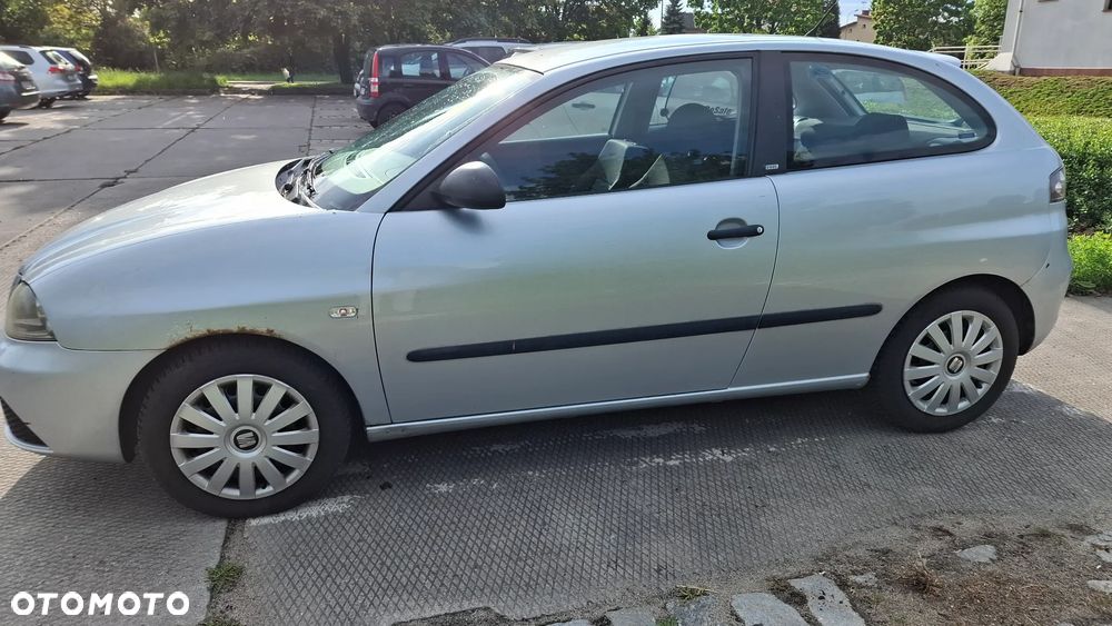 Seat Ibiza 1.4 16V Cool - 4