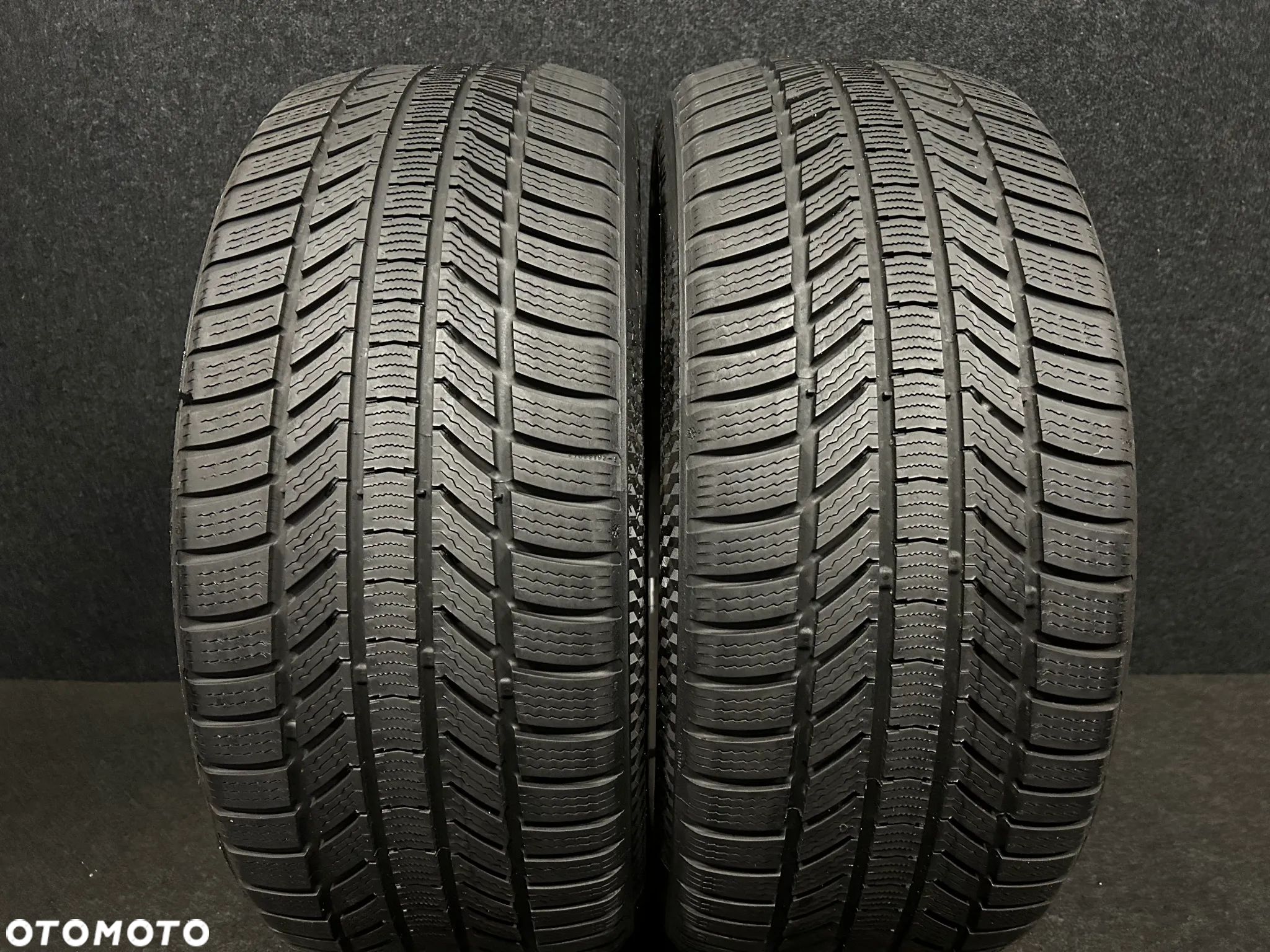 Opony zimowe Continental WinterContact TS830P 245/45/19 102V XL 2szt. - 1