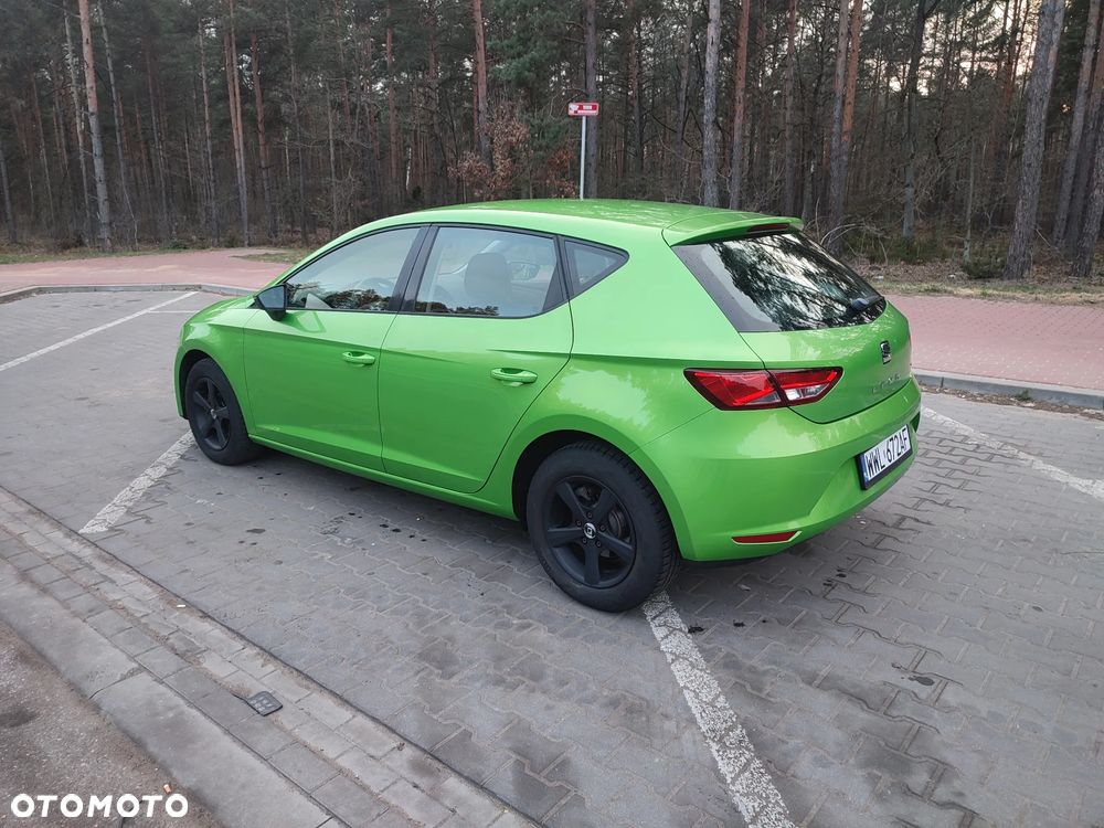 Seat Leon 1.2 TSI Start&Stop Style - 8