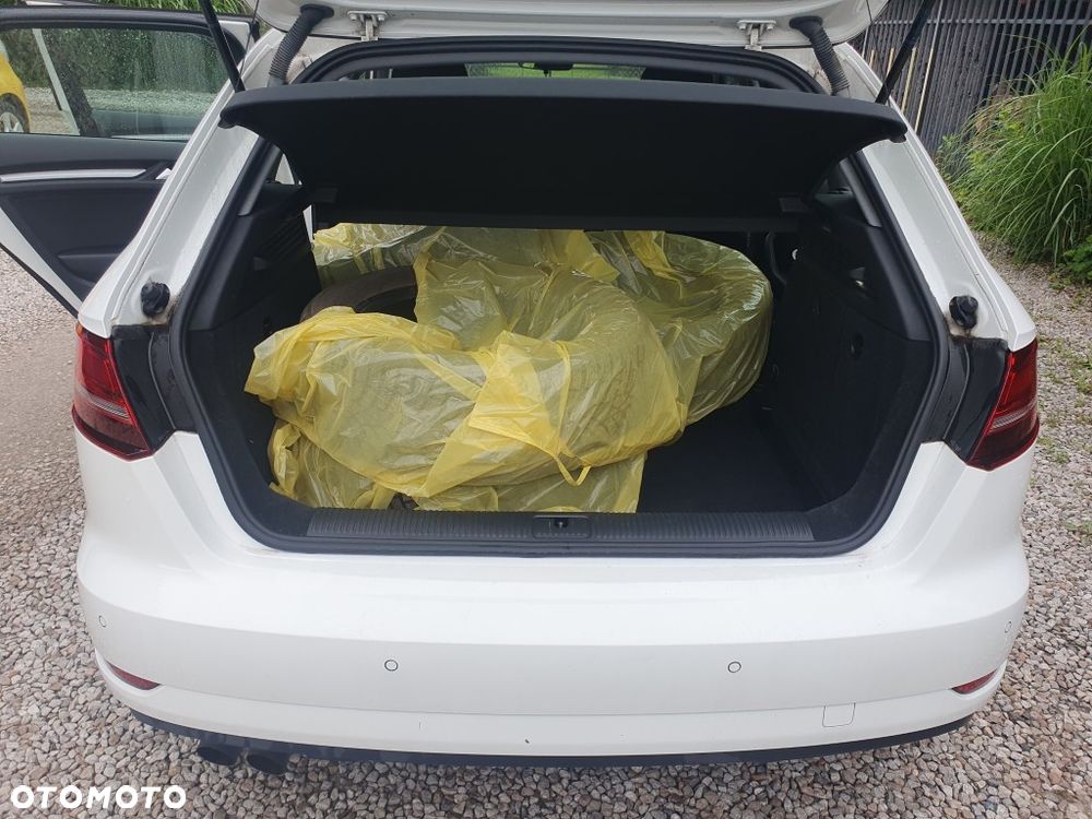 Audi A3 Sportback 1.5 TFSI S tronic - 9