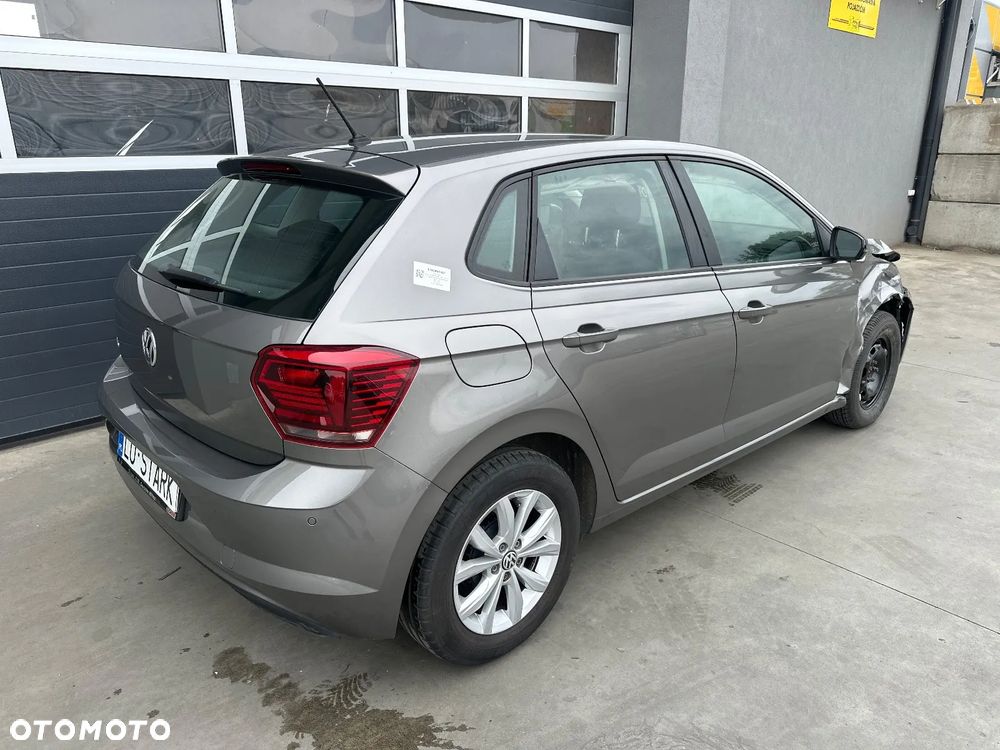 Volkswagen Polo 1.0 Trendline - 3