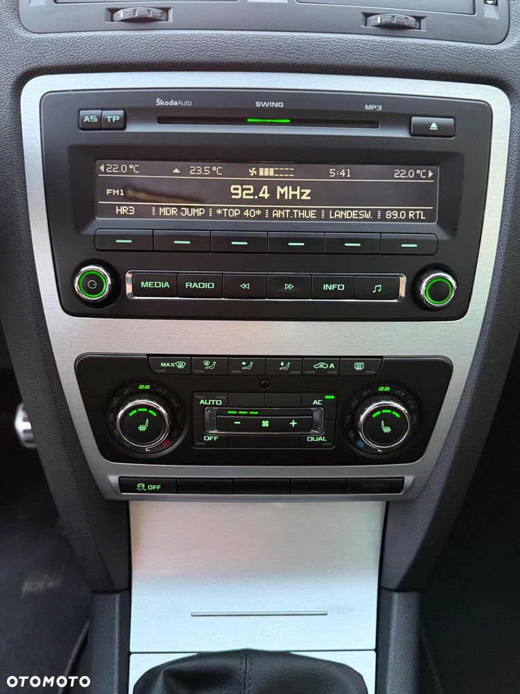 Skoda Octavia 2.0 TDI DPF 4x4 Scout - 21