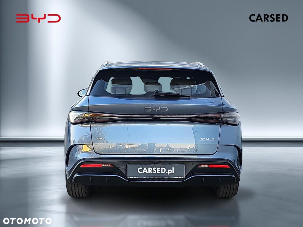 BYD Seal 6 DM-i 1.5 Boost - 4