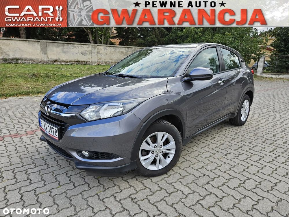 Honda HR-V 1.6 i-DTEC Elegance (ADAS/Honda Connect+) - 2