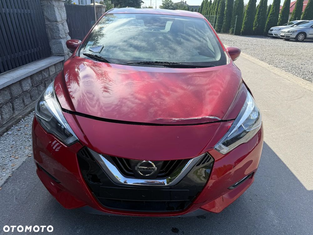 Nissan Micra Visia Plus - 11