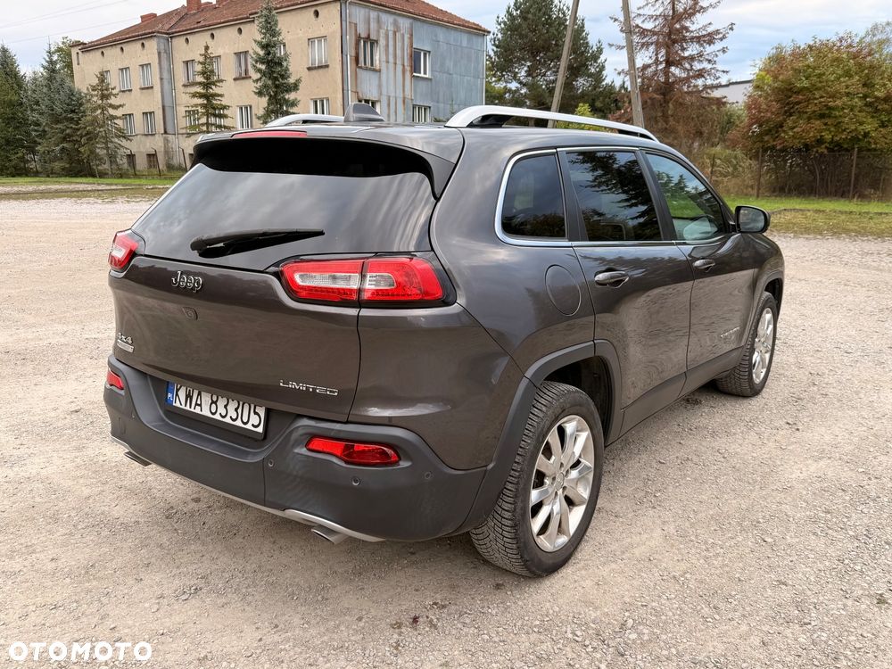 Jeep Cherokee 2014 photo 4