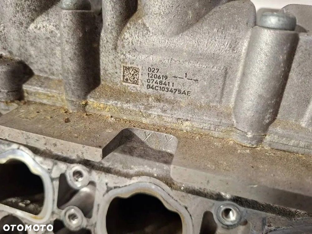 SILNIK DKR VW POLO 2G VI IBIZA V 6F AUDI A1 II 82A T-roc Sportsvan 90tys.km - 6