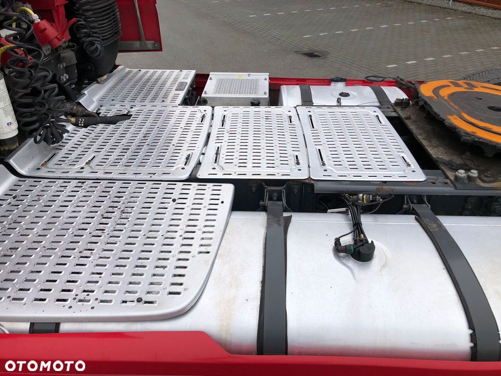 DAF XF 530 Retarder - 4