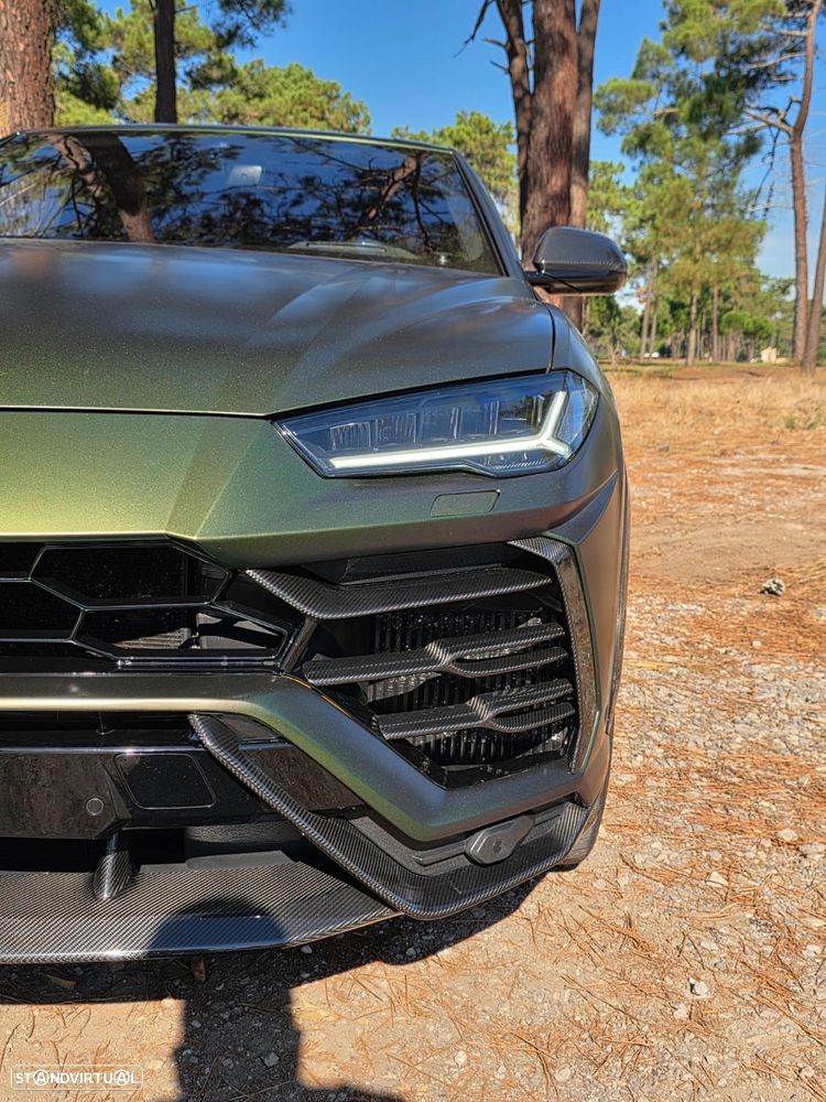 Lamborghini Urus 4.0 V8 - 10