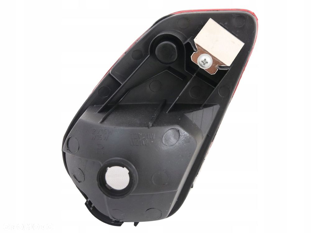 Lampa tyl Mitsubishi Outlander III 3 Lift 2015 - 2