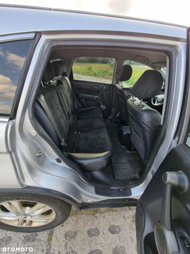Honda CR-V 2.2i-DTEC Elegance Lifestyle - 7