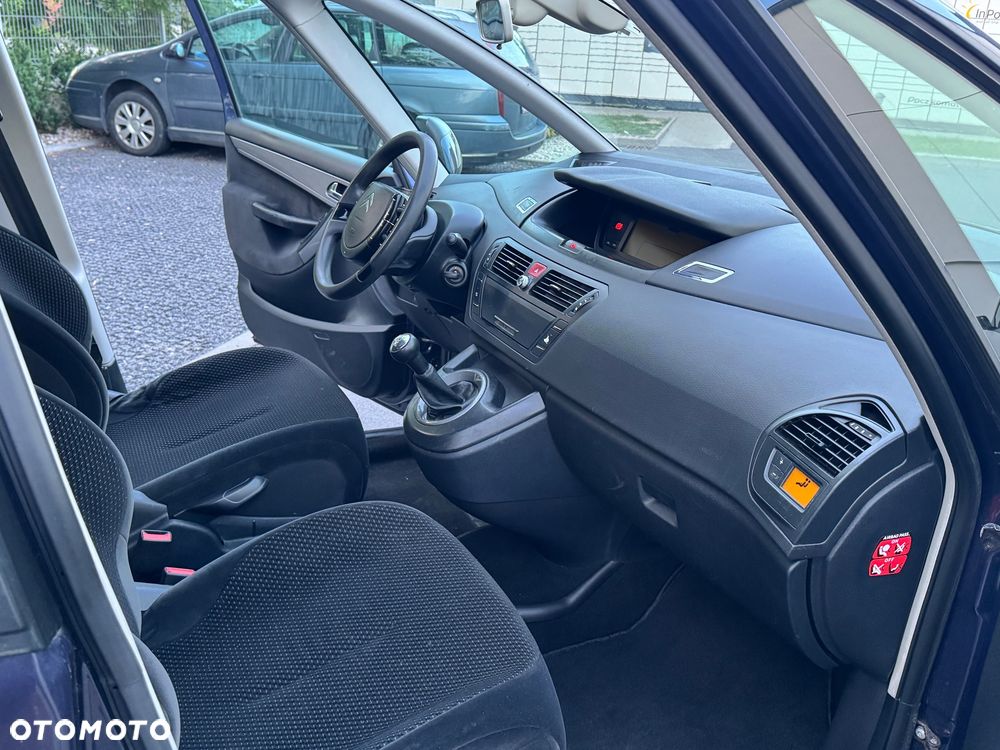 Citroën C4 Picasso 1.8i SX - 10