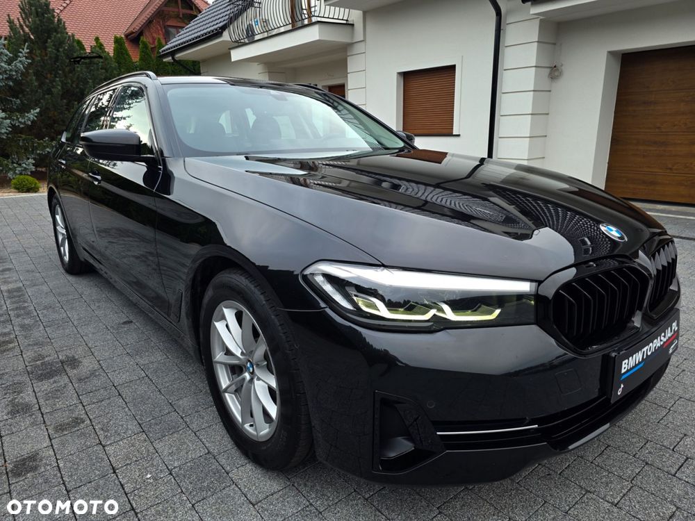 BMW Seria 5 - 17