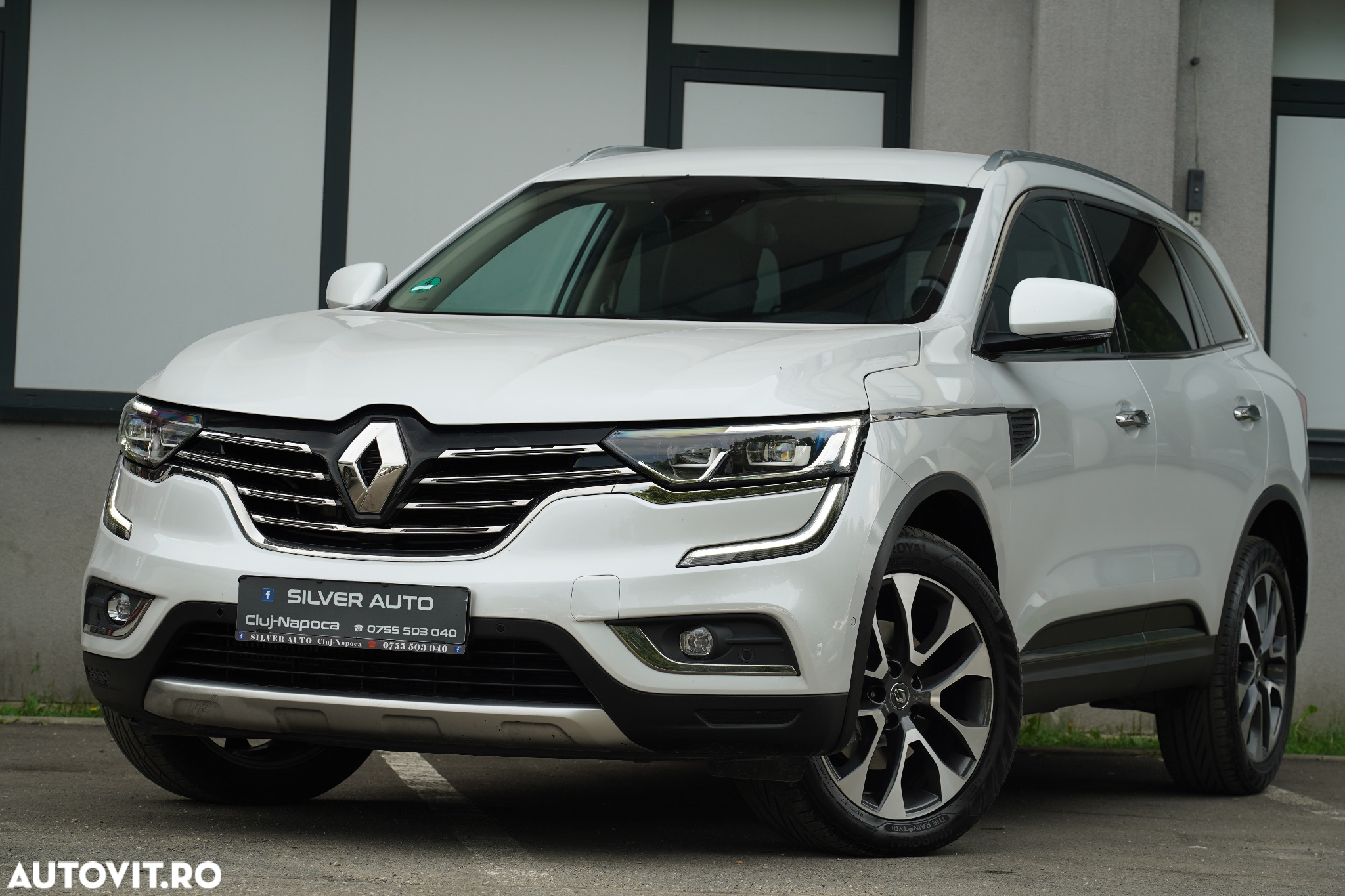 Renault Koleos ENERGY dCi 175 X-tronic 4WD INTENS - 2