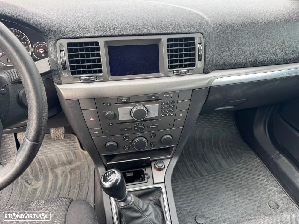 Opel Vectra 1.9 CDTI Elegance - 11