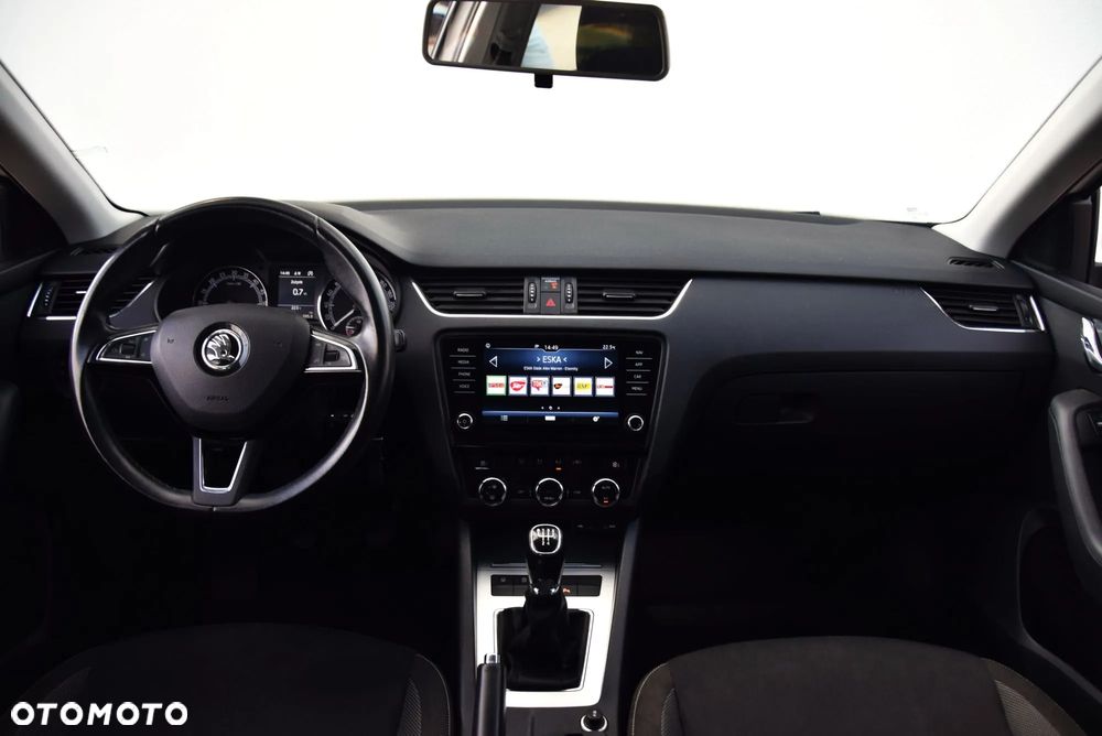 Skoda Octavia 1.6 TDI Ambition - 9