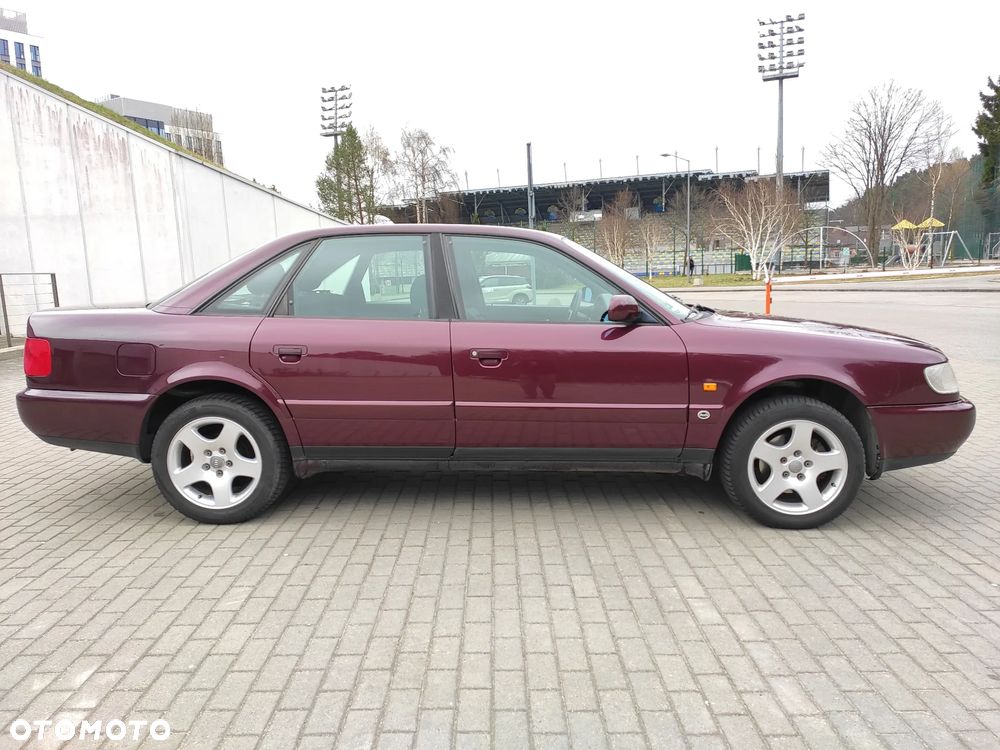 Audi A6 Limousine - 4